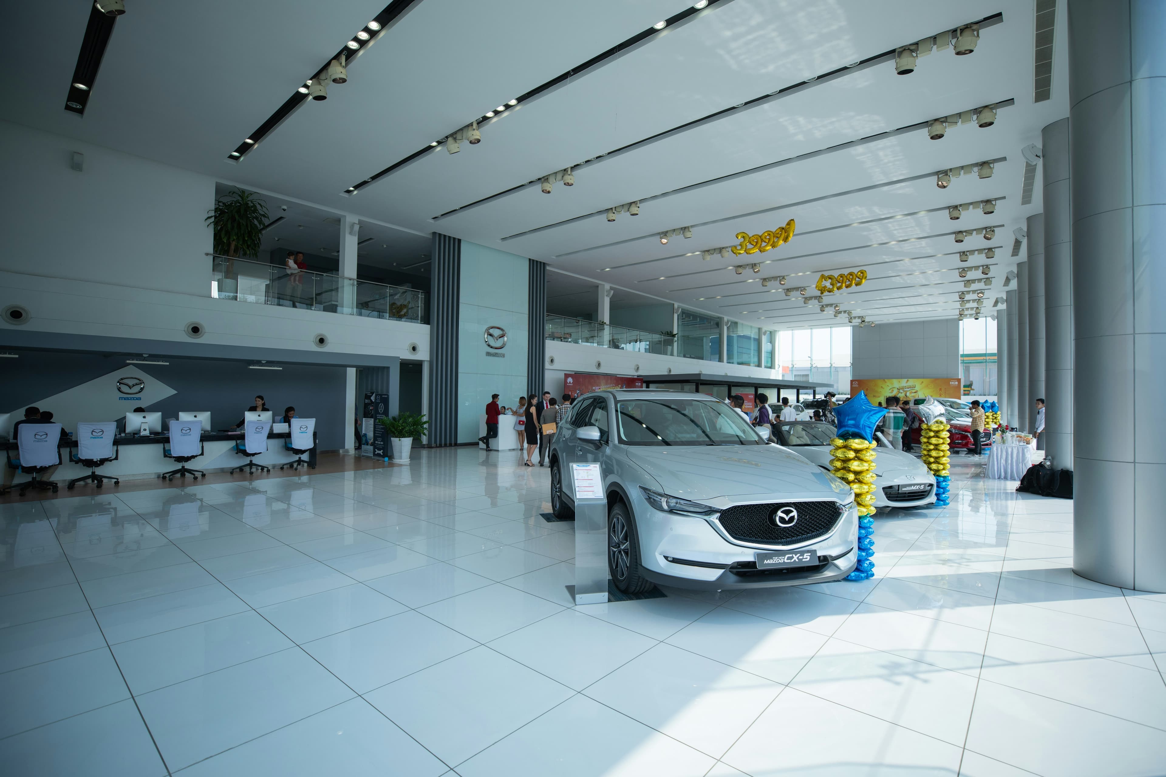 Car Dealerships