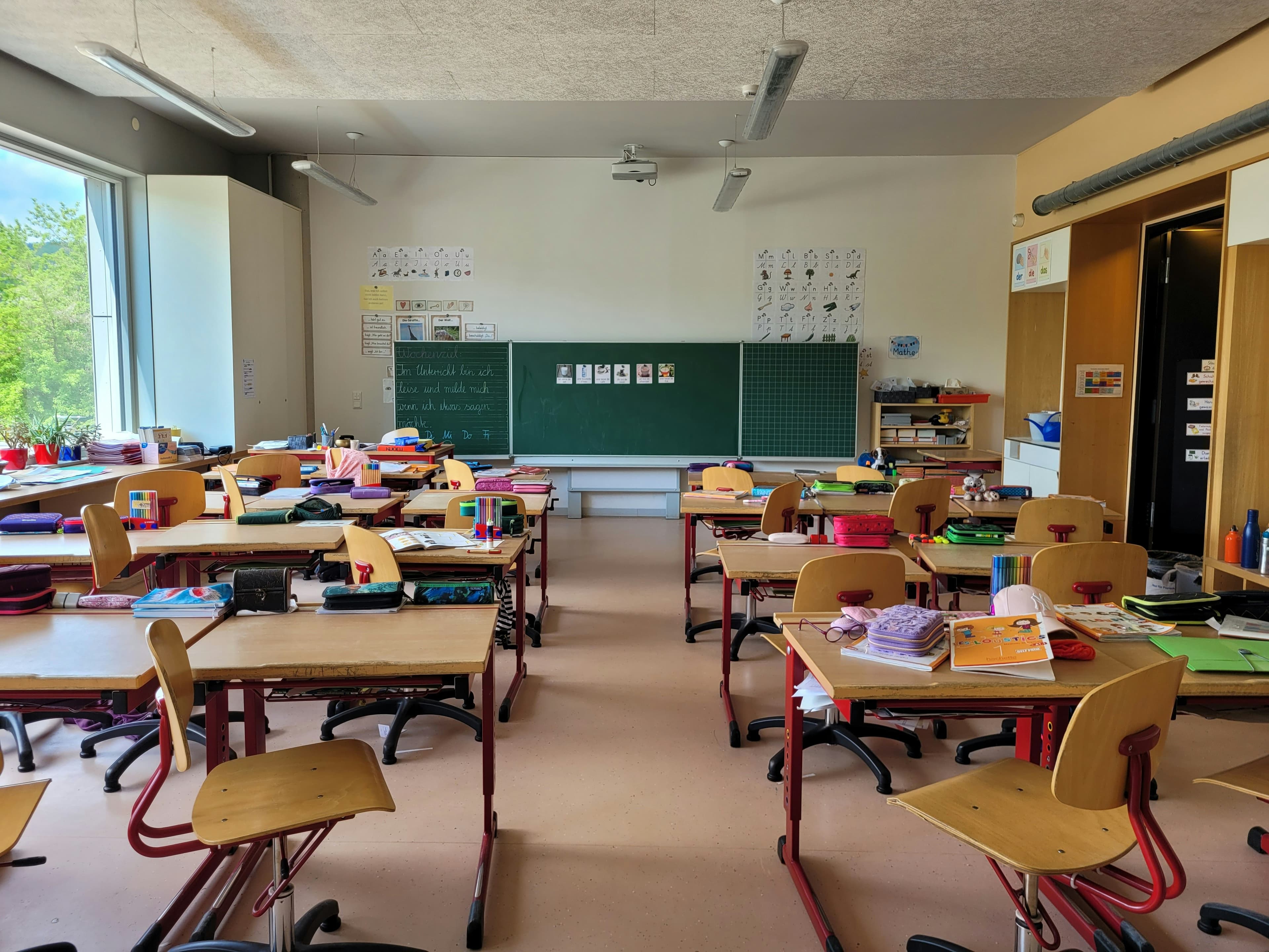 Schools and Universities